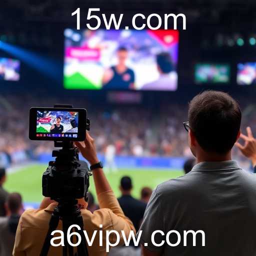 Transmissão ao Vivo: Explorando o Fenômeno com A6vip